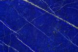 Polished Lapis Lazuli - Pakistan #170905-2